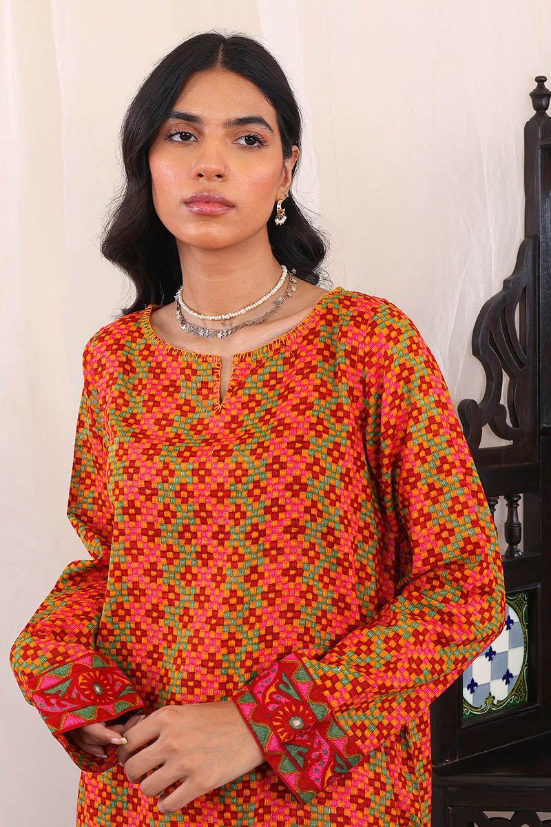 Banjara Printed Suit