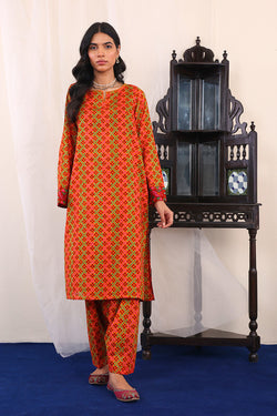 Banjara Printed Suit