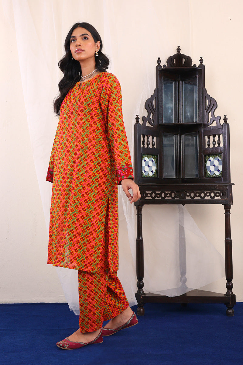 Banjara Printed Suit