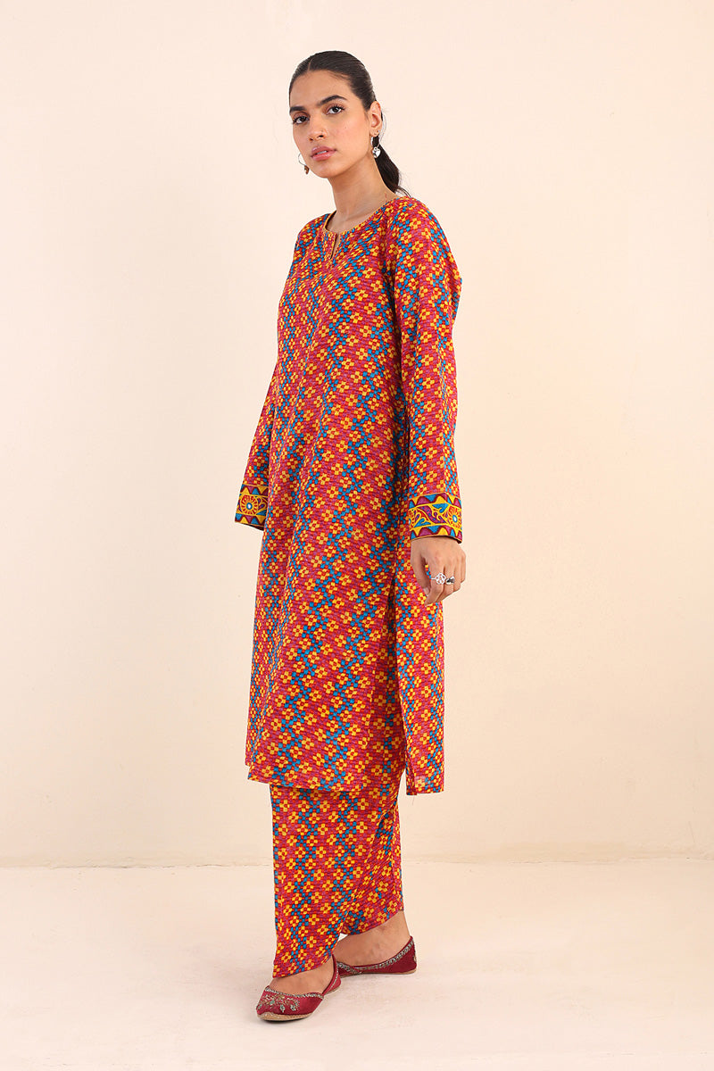 Banjara Printed Suit