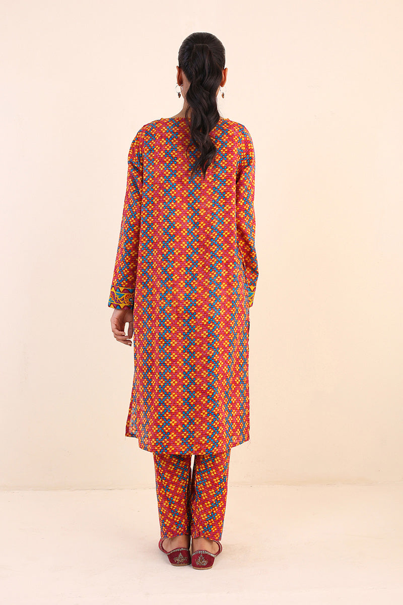 Banjara Printed Suit