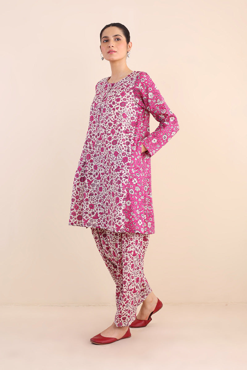 Chambeli Floral Printed Set