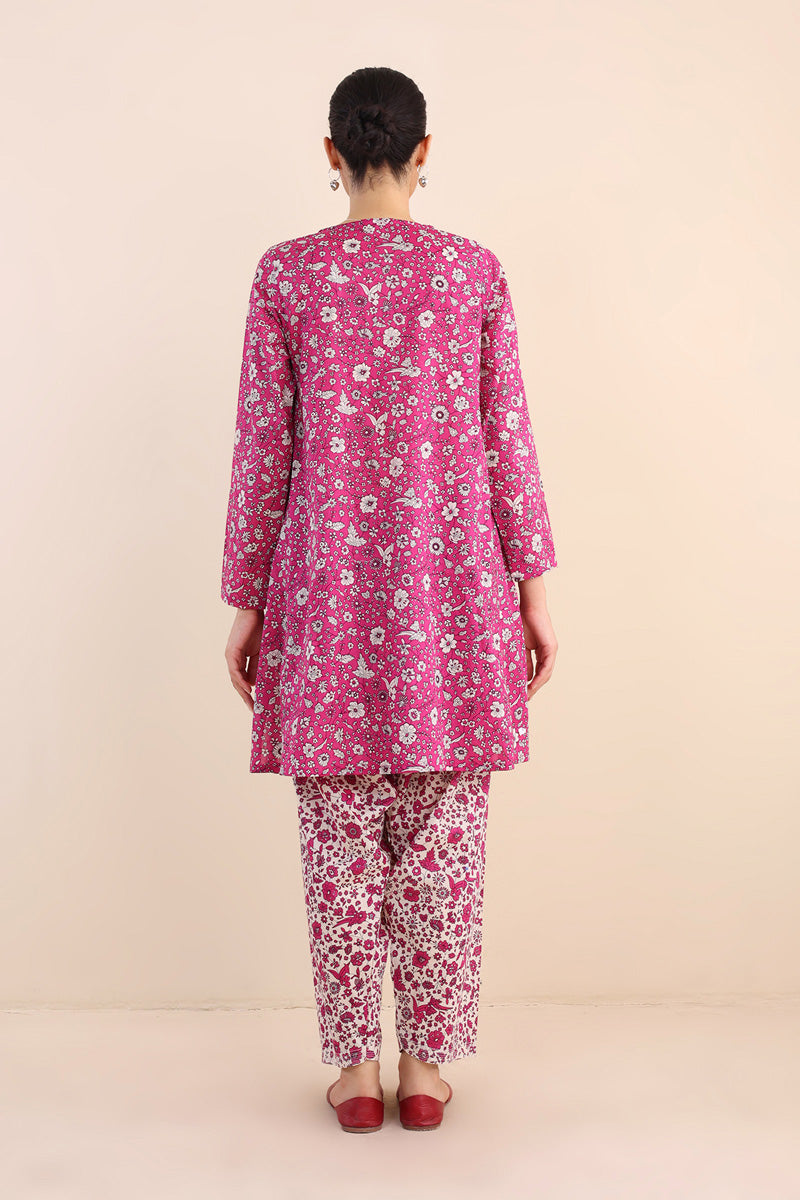 Chambeli Floral Printed Set