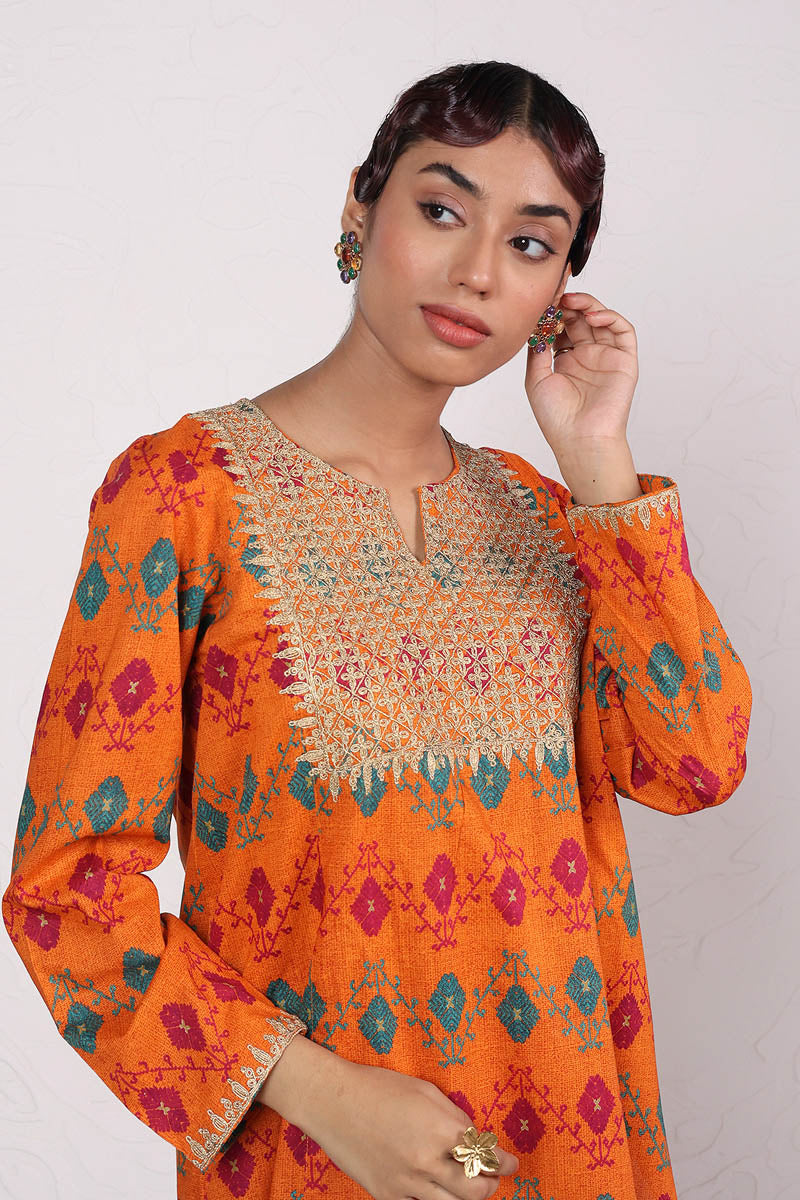 orange