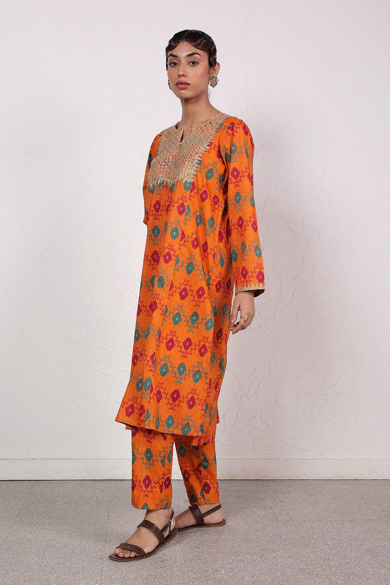 orange