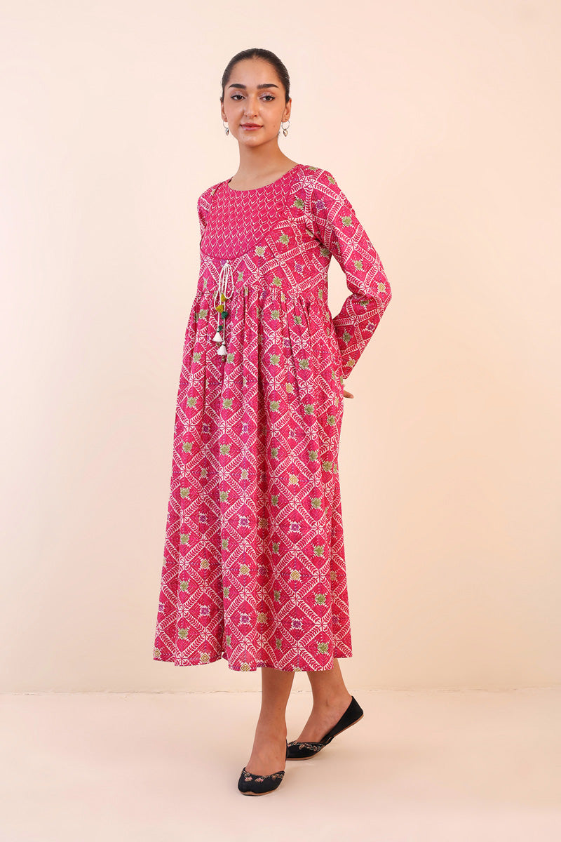 Phulkari Dress