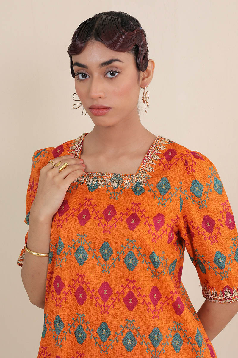 orange