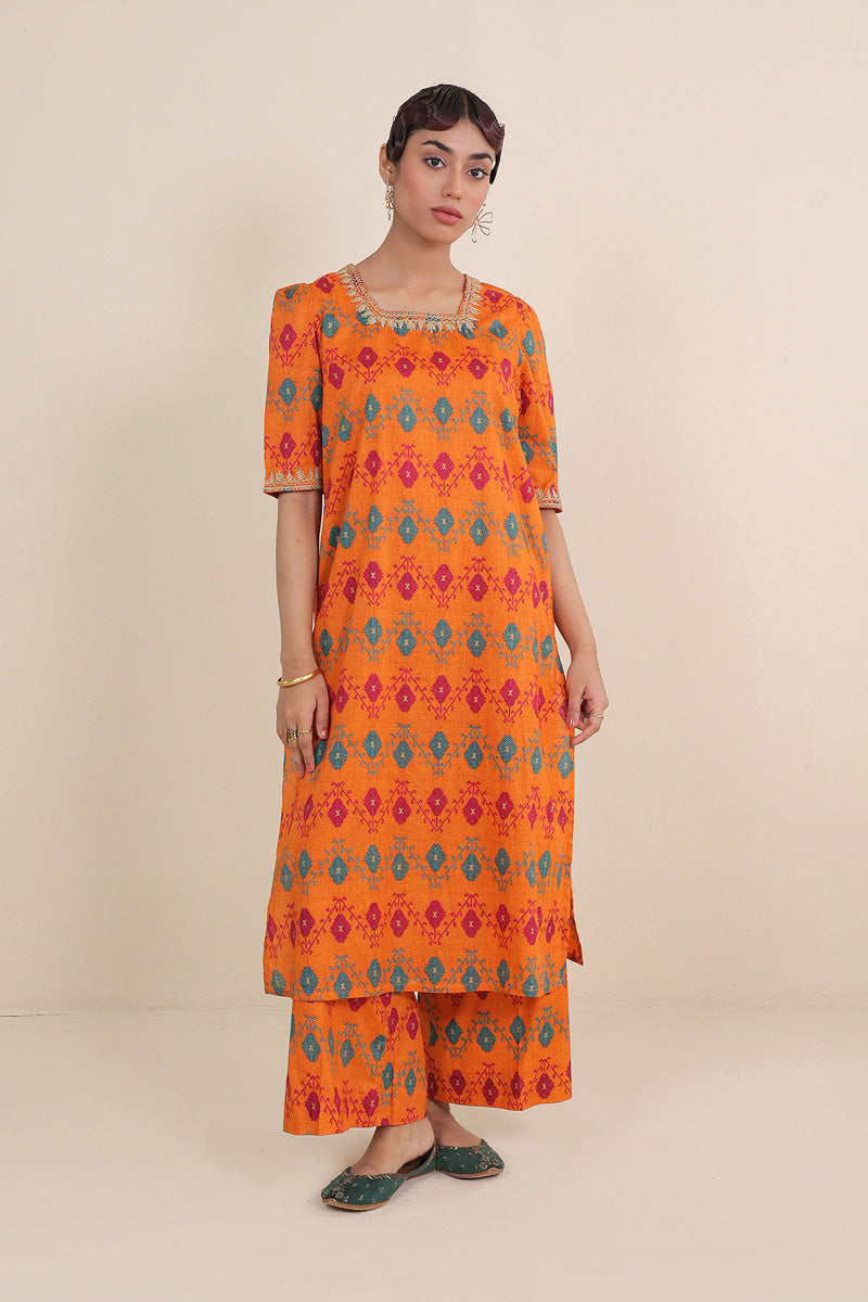 orange