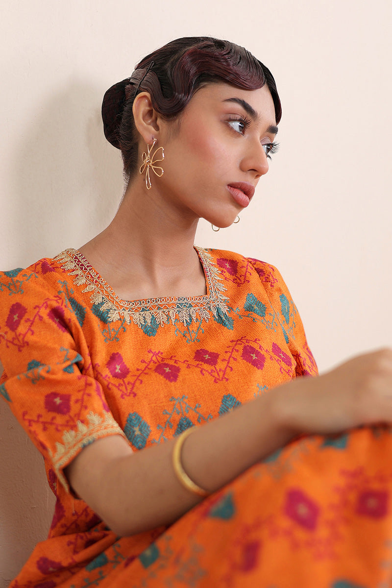 orange
