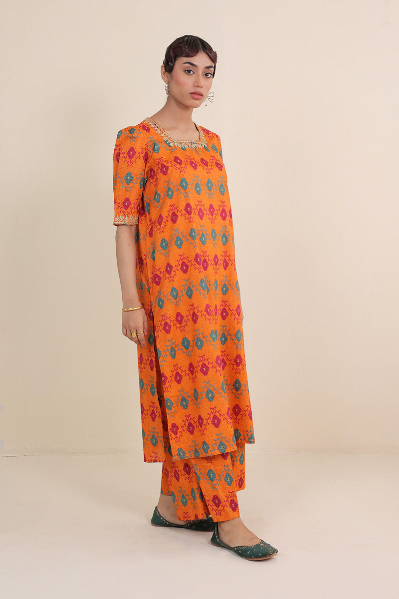 orange