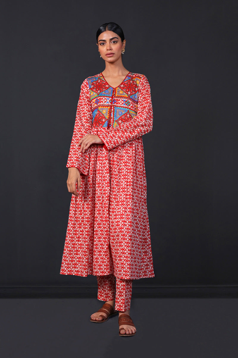 Ralli 2-Piece Suit