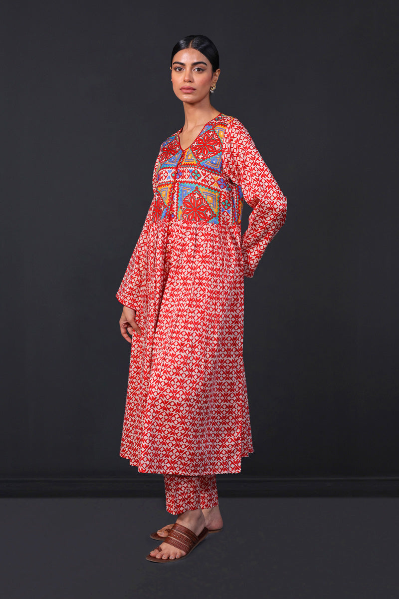 Ralli 2-Piece Suit