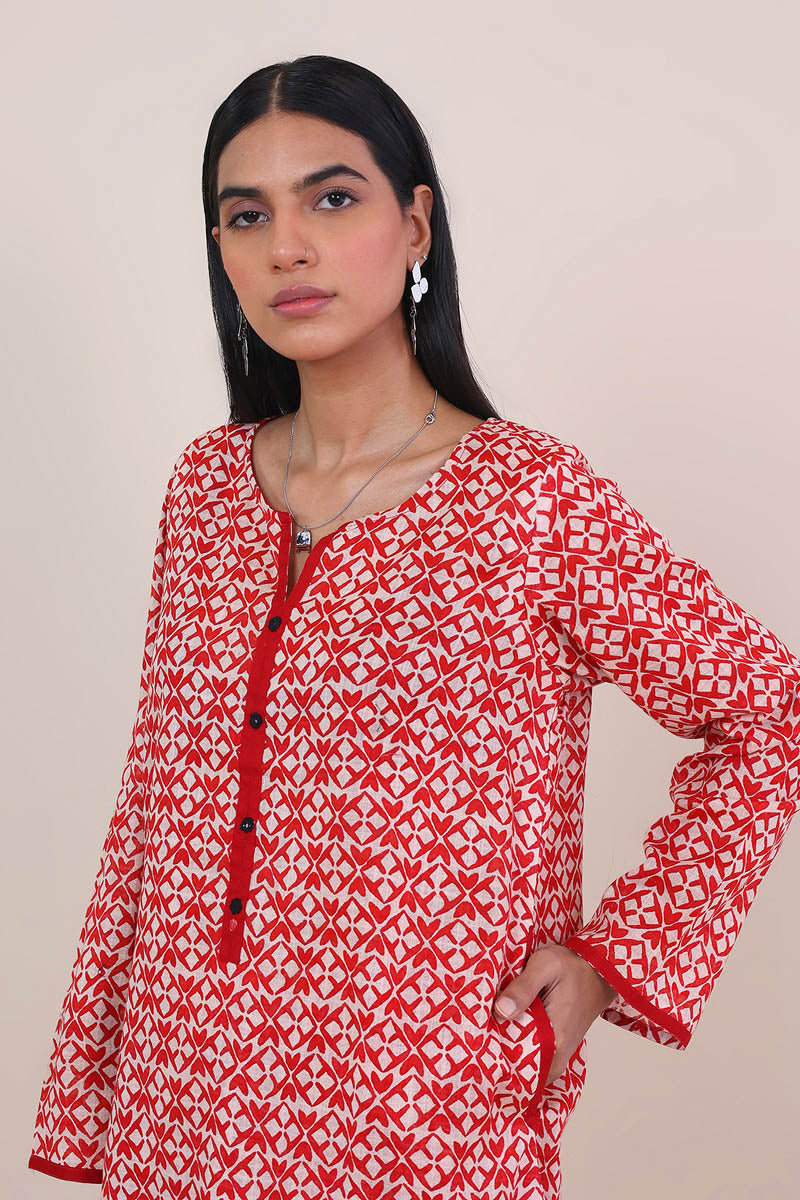 red