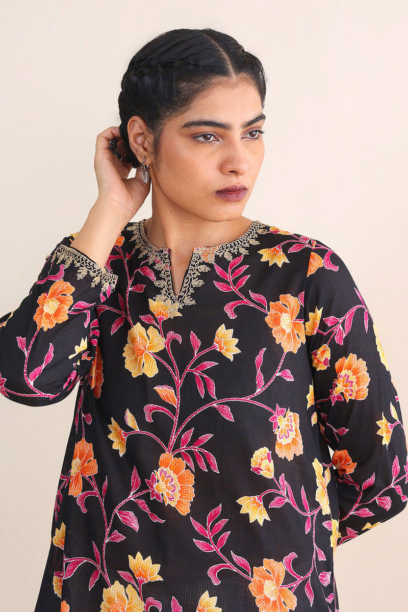 Vibrant Thai Batik Shirt