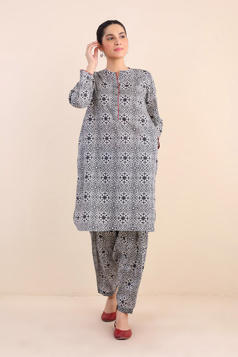Tilework 2-Piece Suit