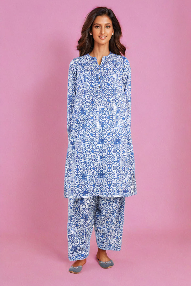 Tilework 2-Piece Suit
