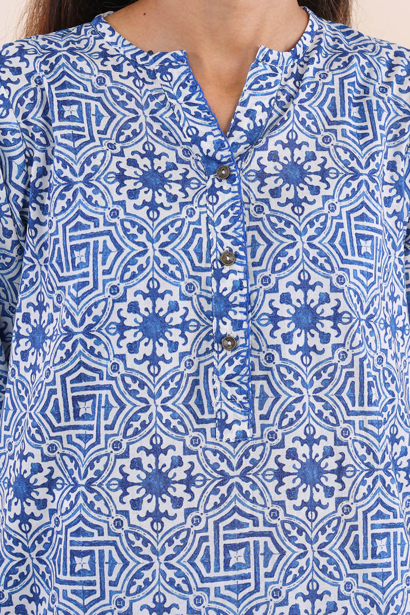 Tilework 2-Piece Suit