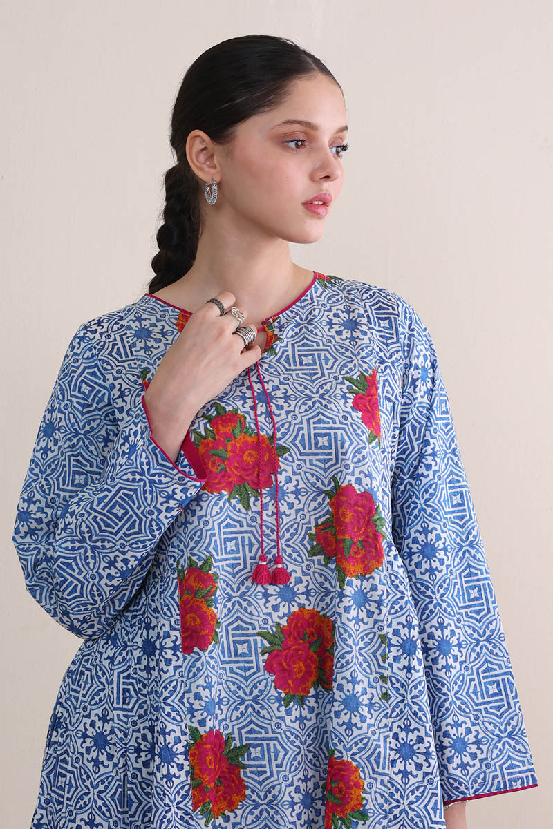 Tilework 2-Piece Printed Set