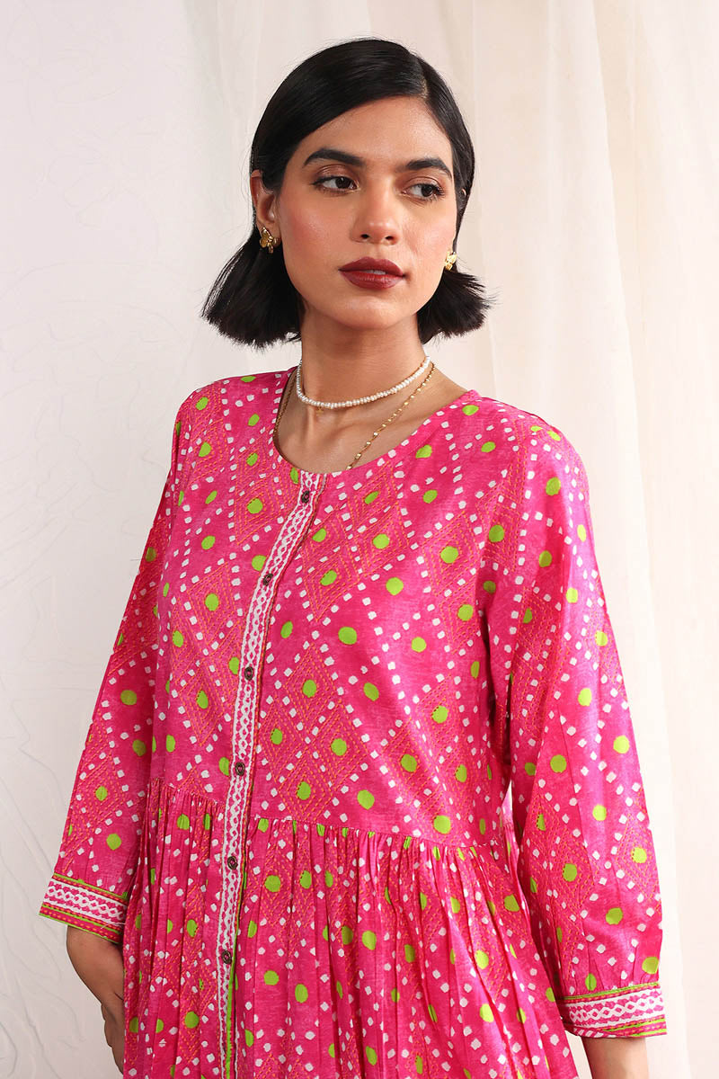 pink