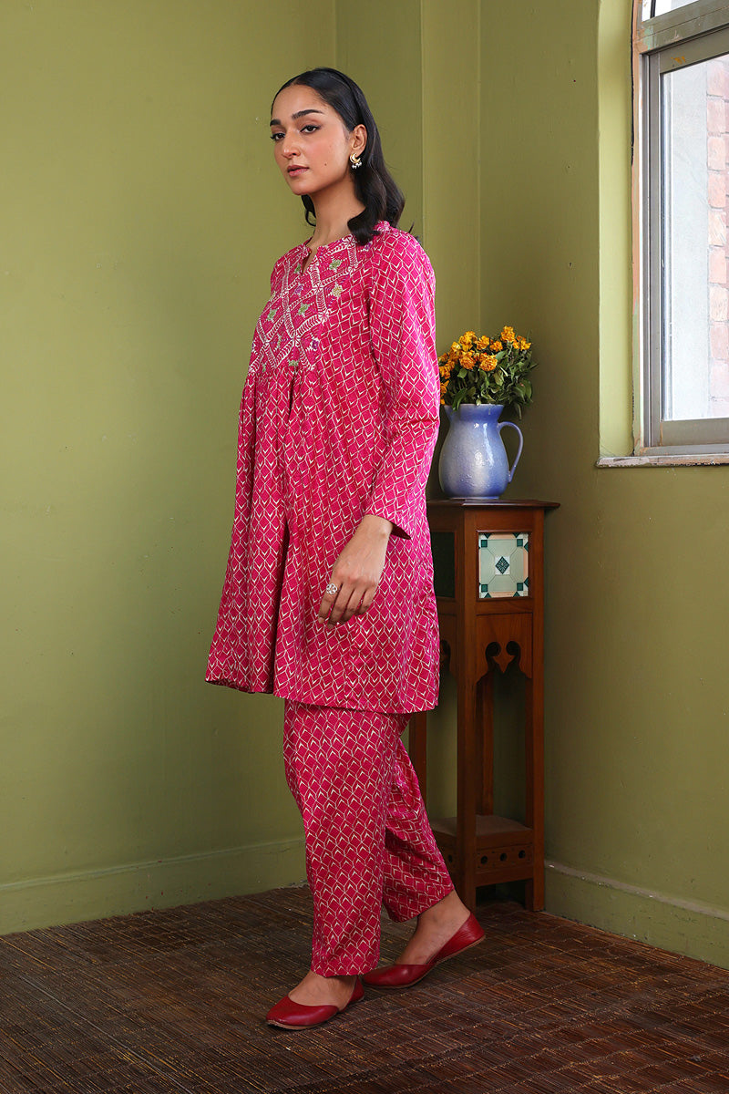 Phulkari Set