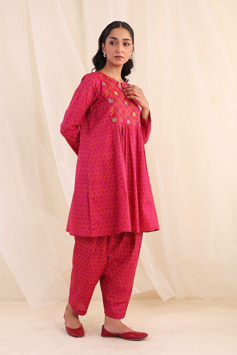 Phulkari Set