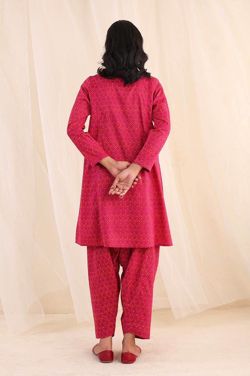 Phulkari Set
