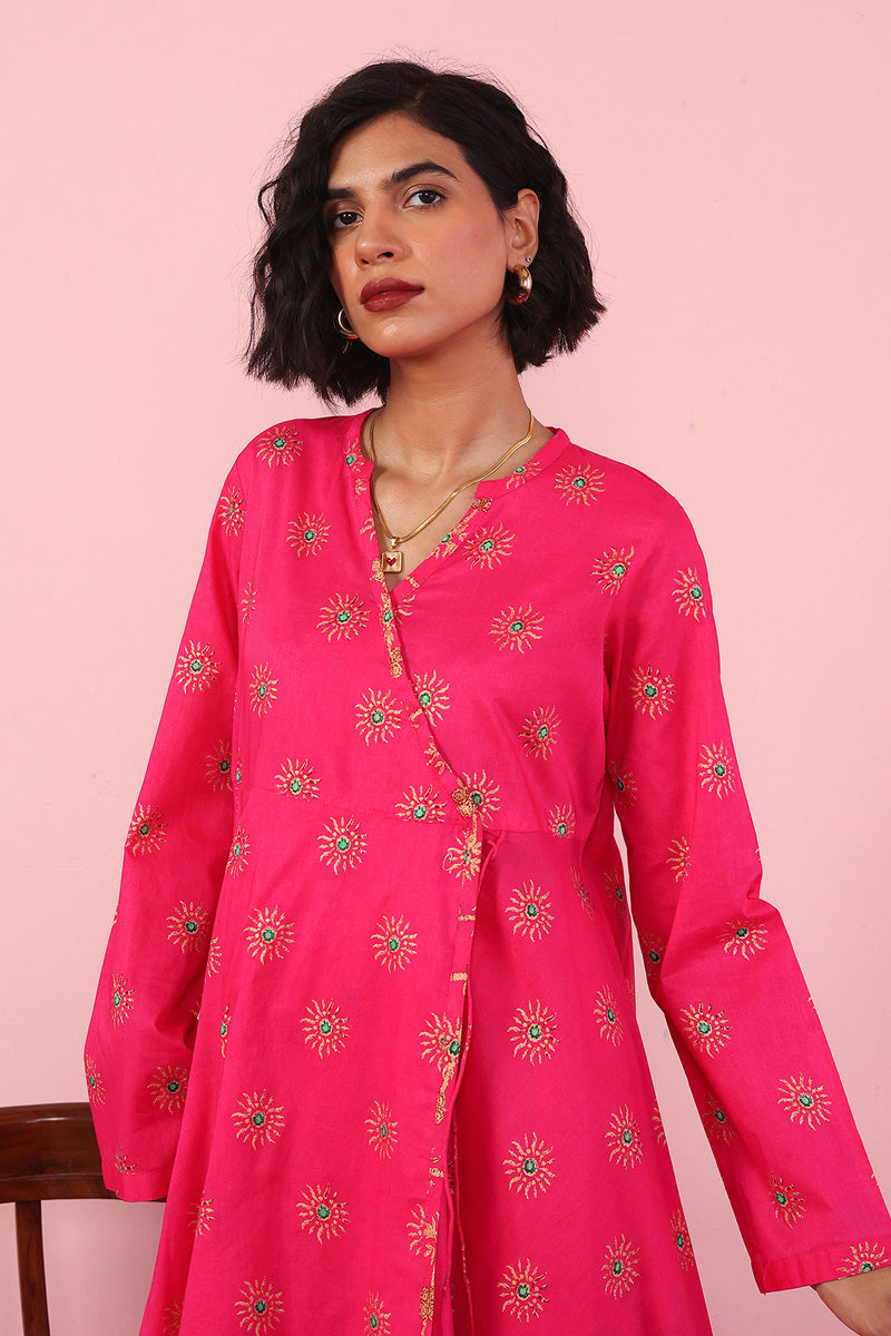 pink