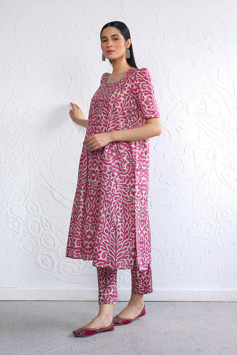 Titlii Matching 2-Piece Suit