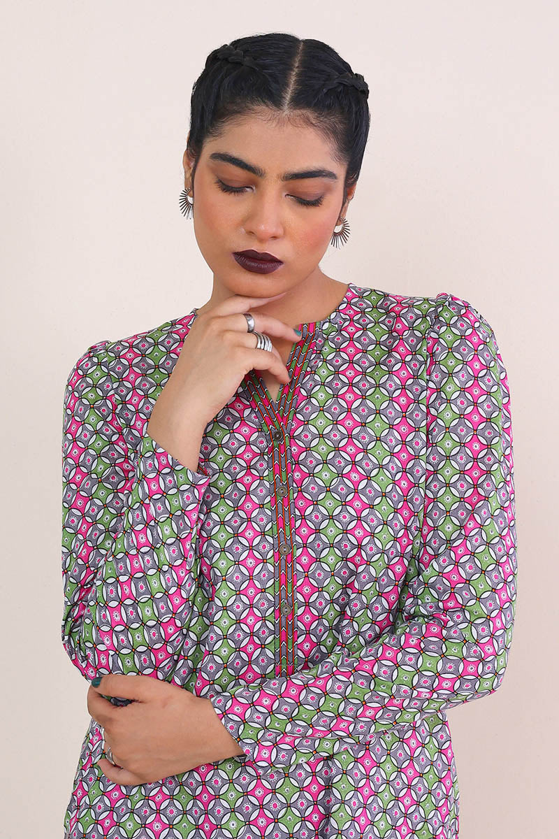 Egyption Printed Set