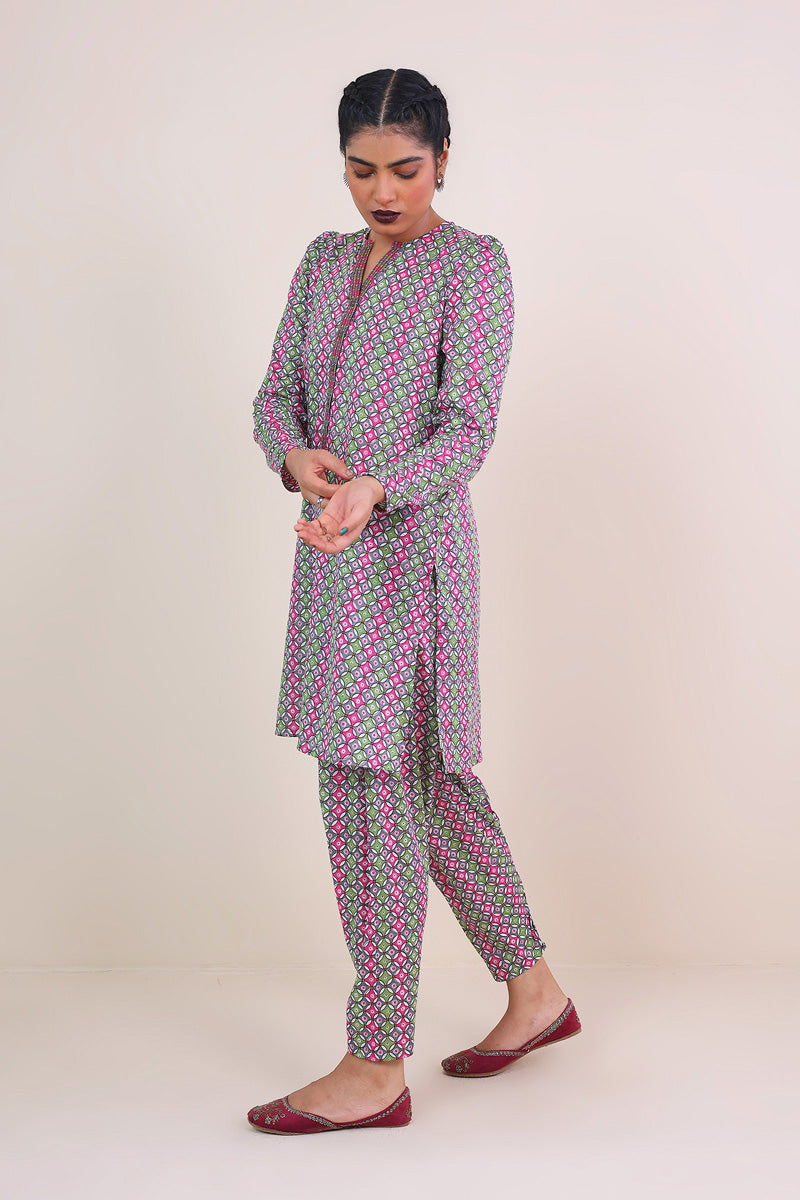 Egyption Printed Set