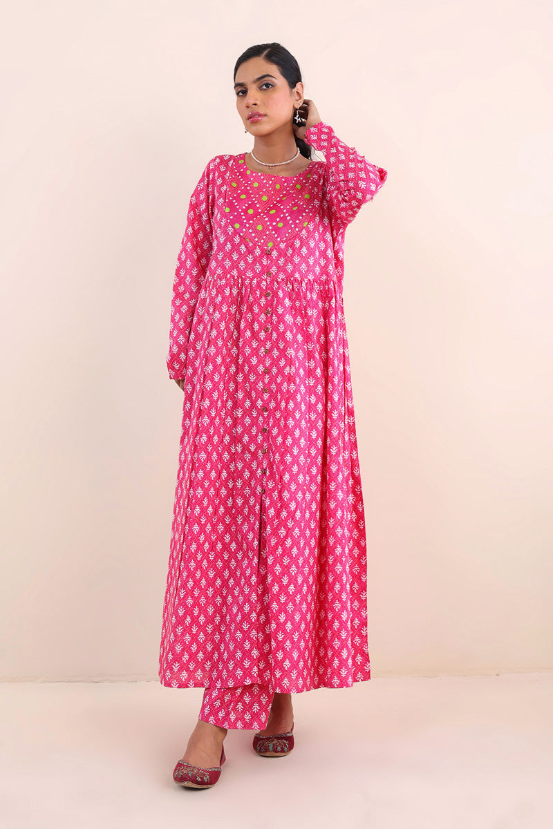 Barfi Dress