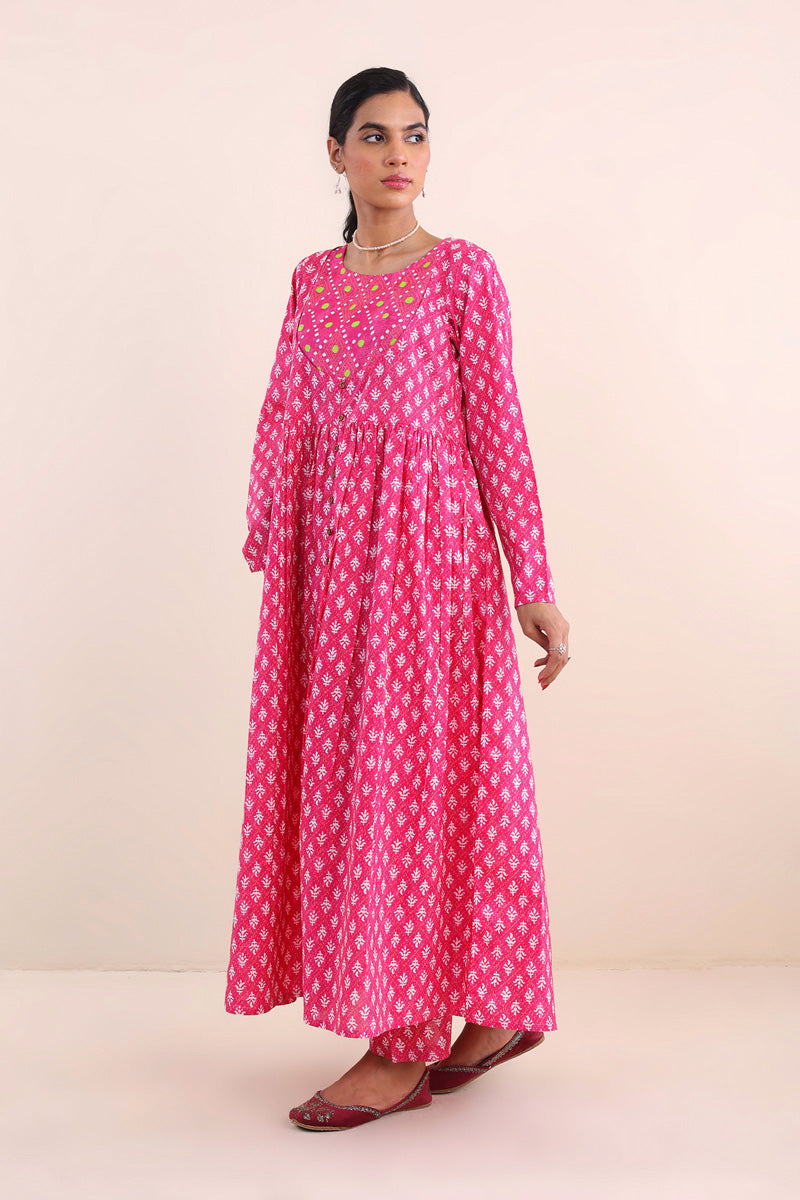 pink