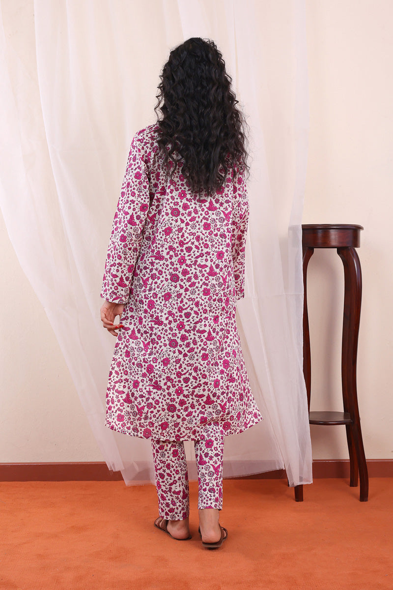 pink