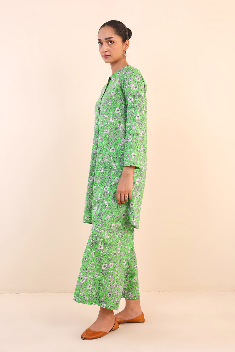Chambeli Floral 2-Piece