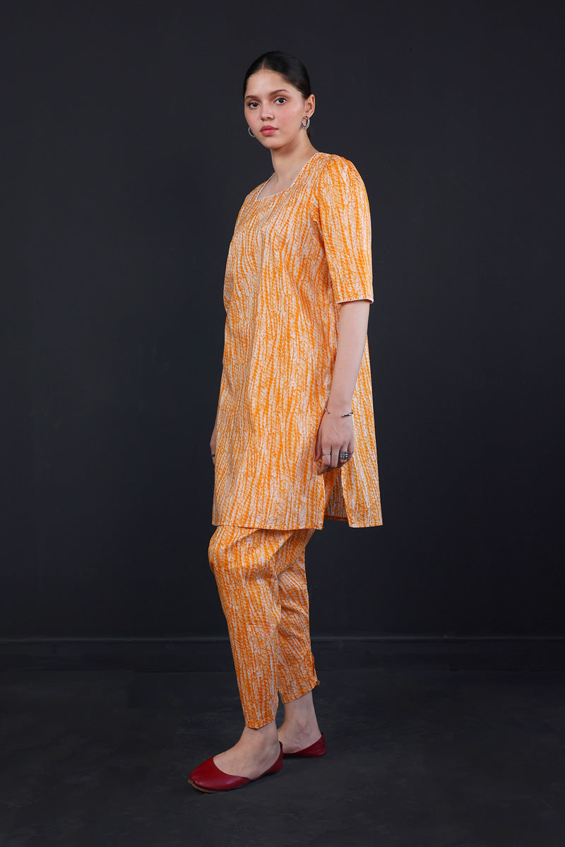 orange