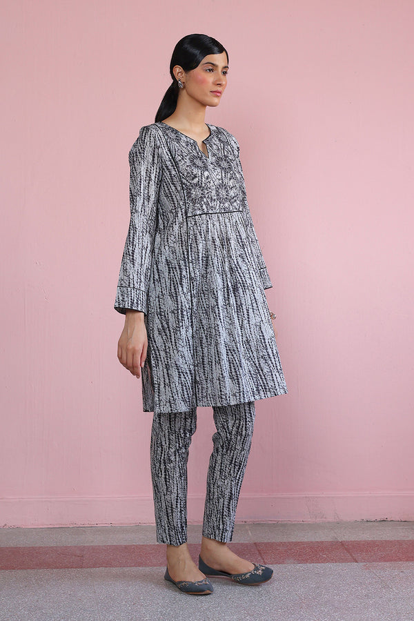 Lehriya Printed 2-Piece