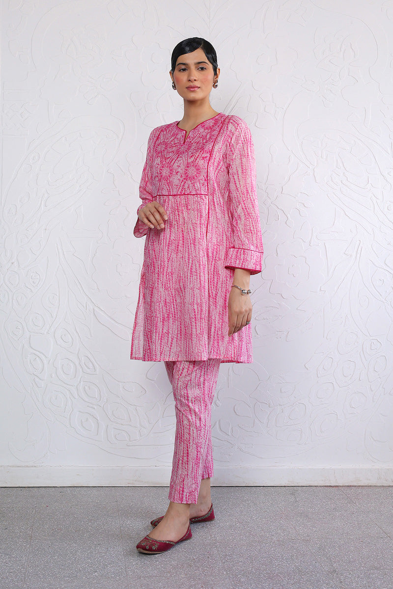 Lehriya Printed 2-Piece