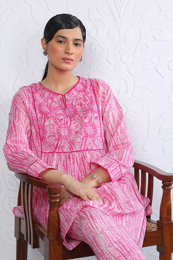 Lehriya Printed 2-Piece