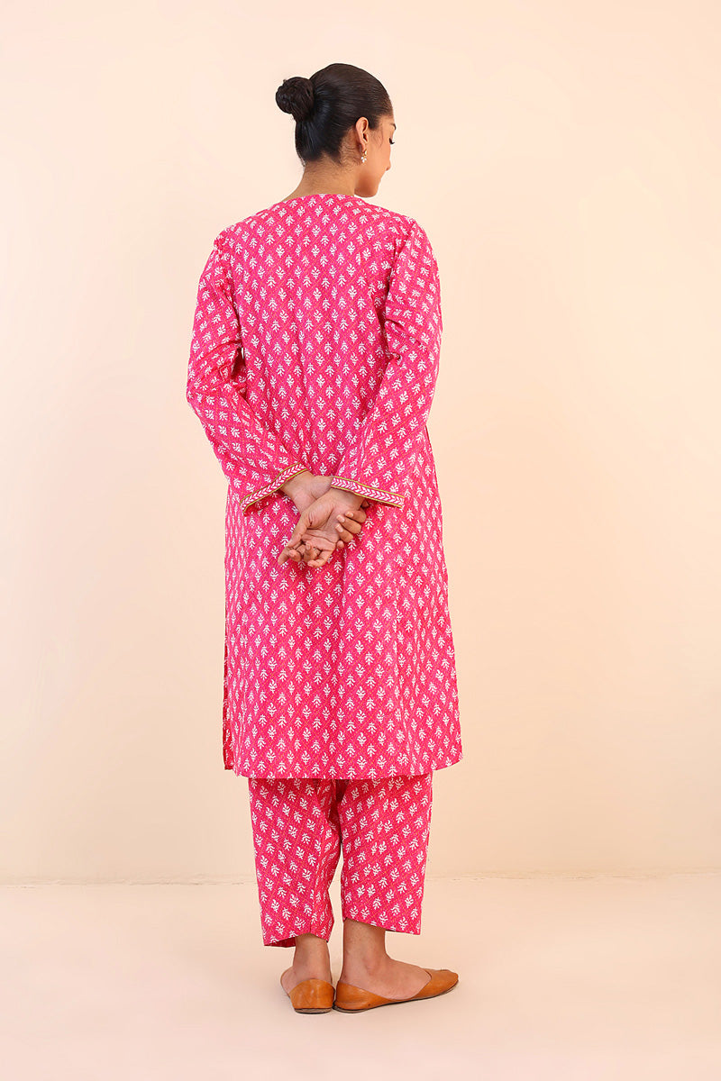 Barfi 2-Piece Suit