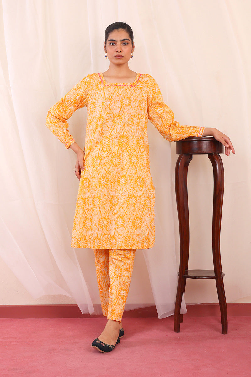 orange