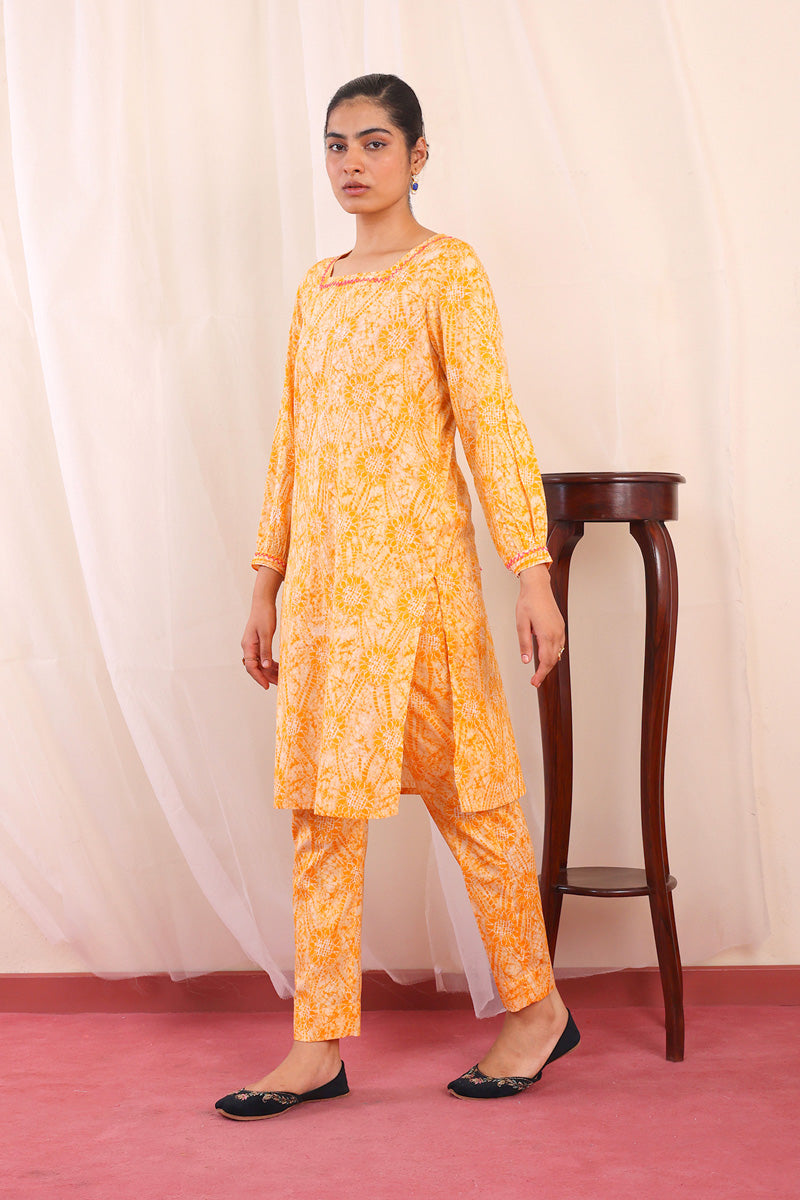 orange
