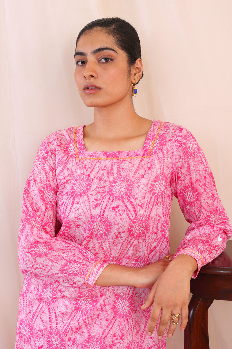 pink