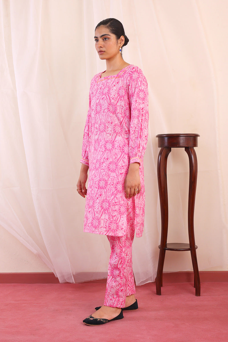 pink