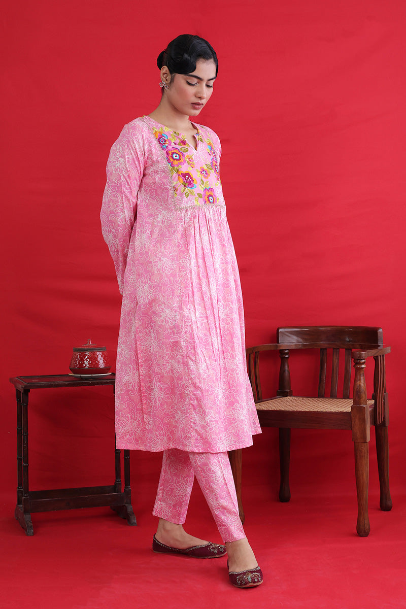pink