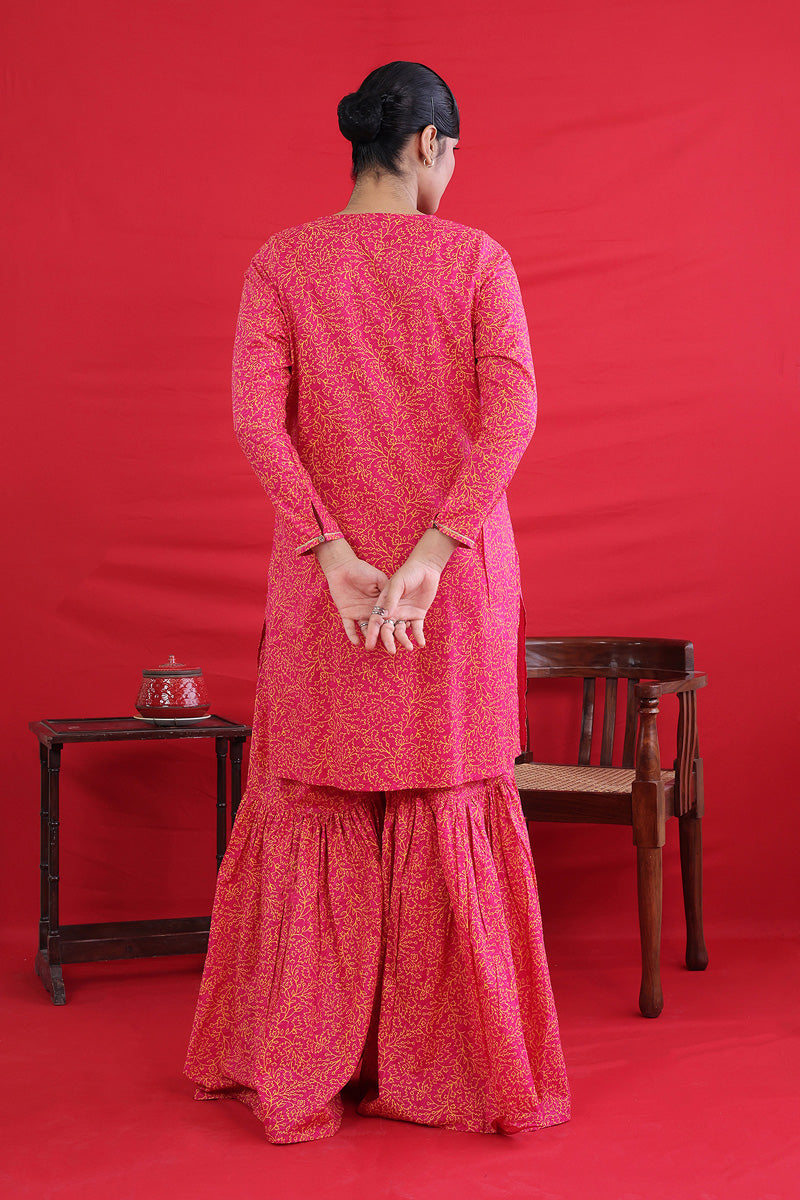 pink