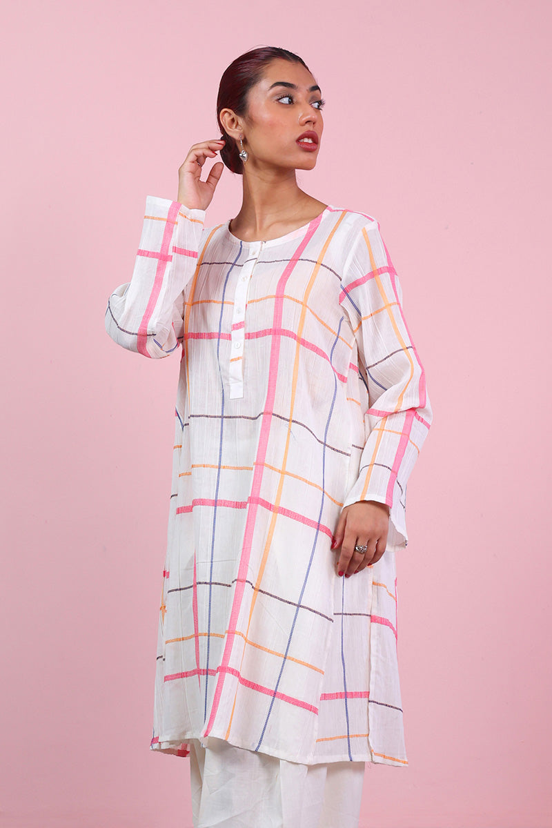 Shatranj Kurta
