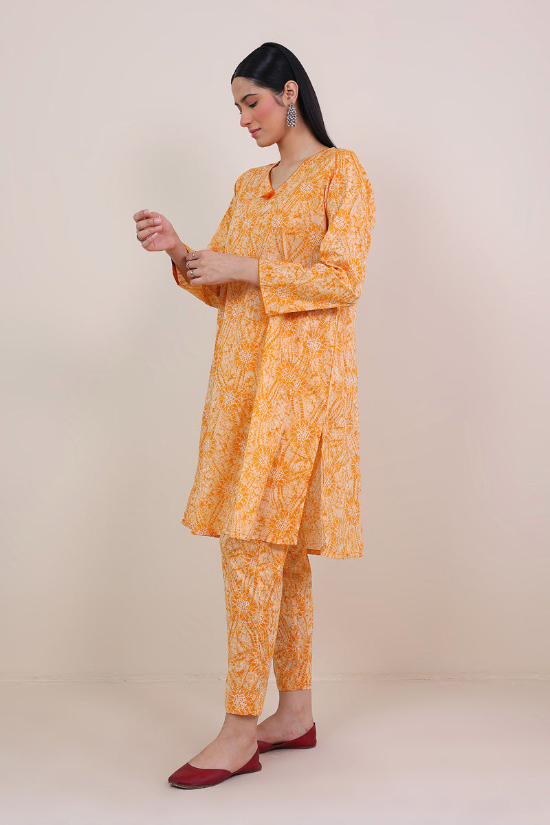 orange