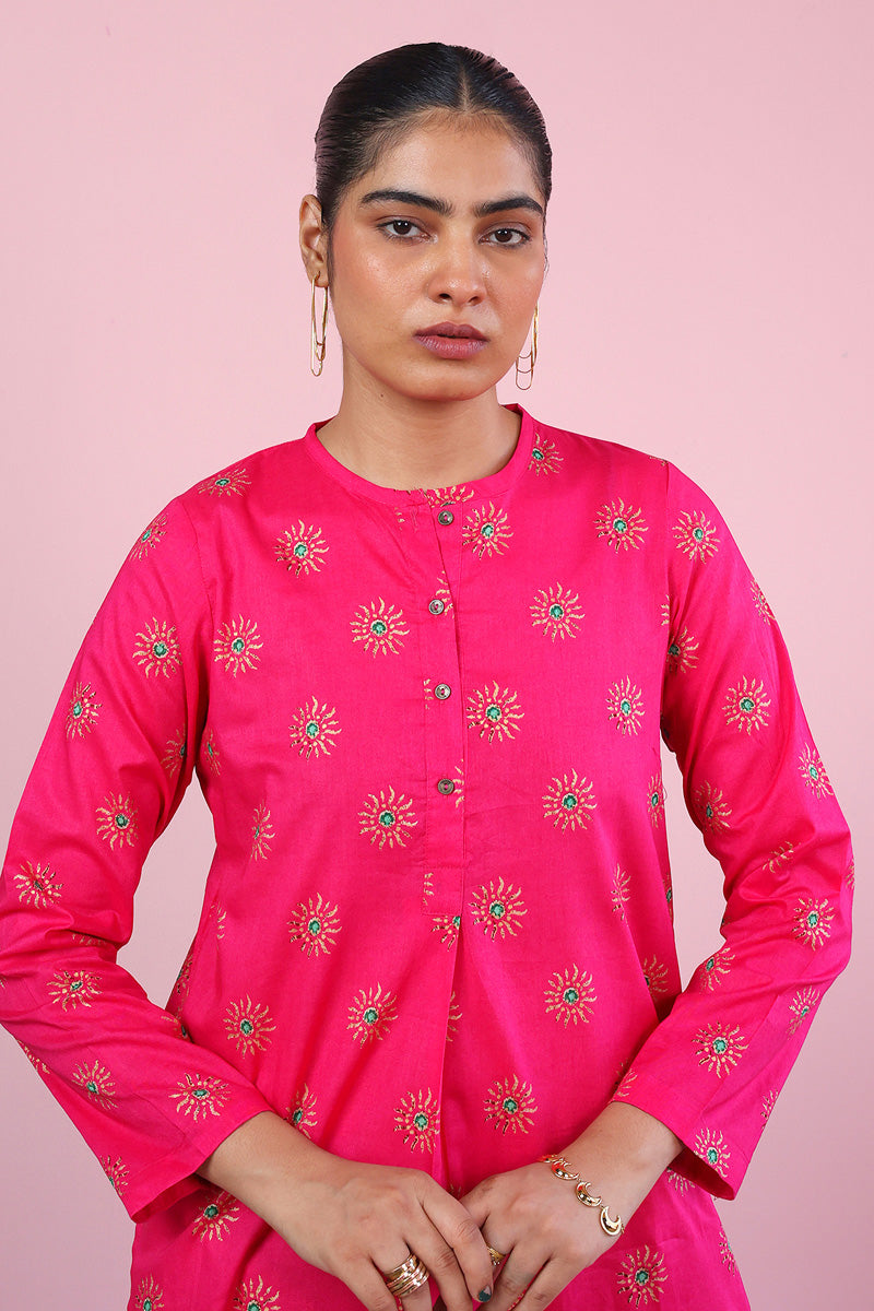 pink