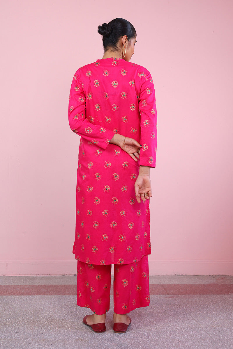 pink