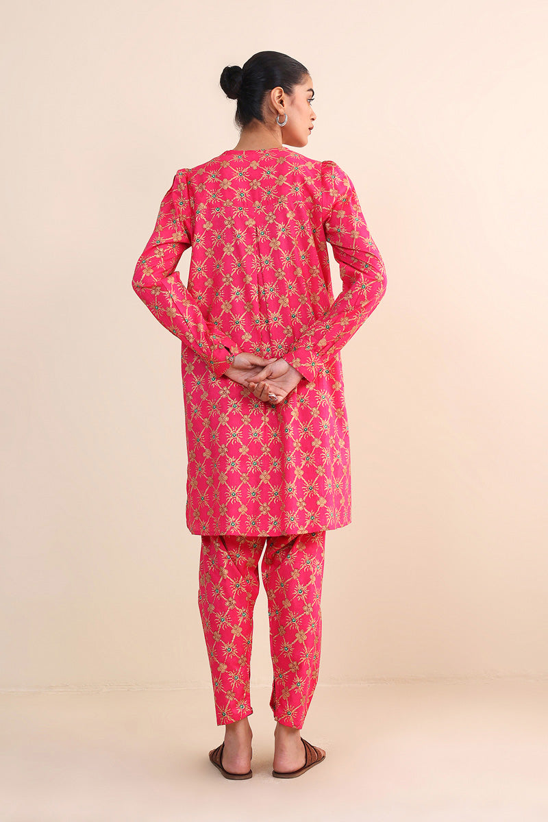 pink